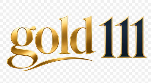 Gold 111 Logo